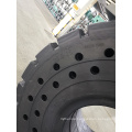 Large solid OTR tire 26.5-25